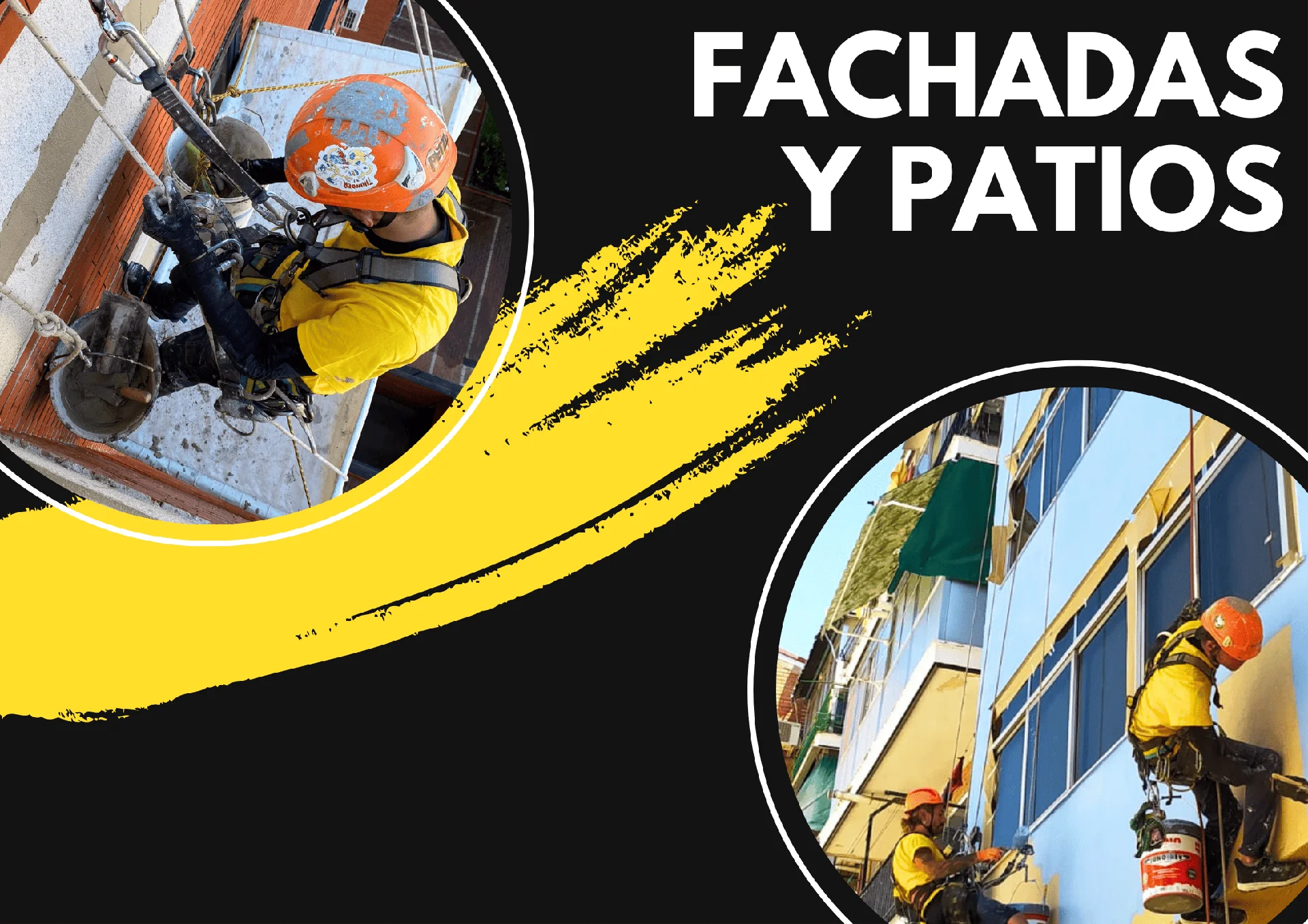 fachadas y patios